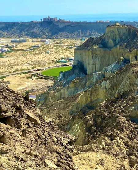 Gawadar stadium 🏟️ amazing