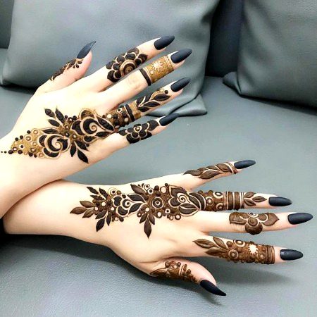 Mehndi Design image