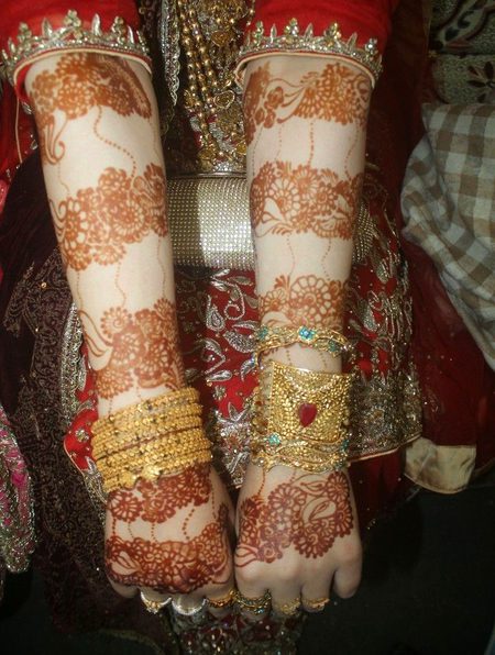 Mehndi Design image