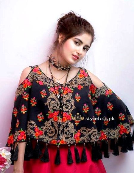 sajal ali