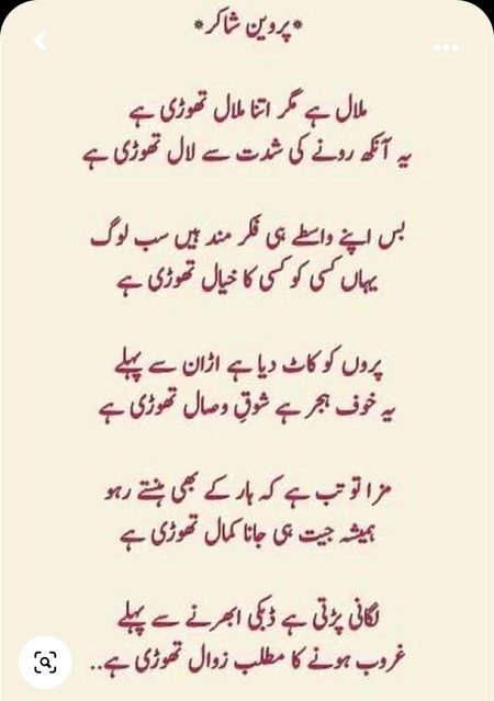 Sad Poetry image