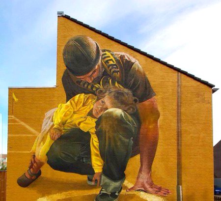 Street Art image