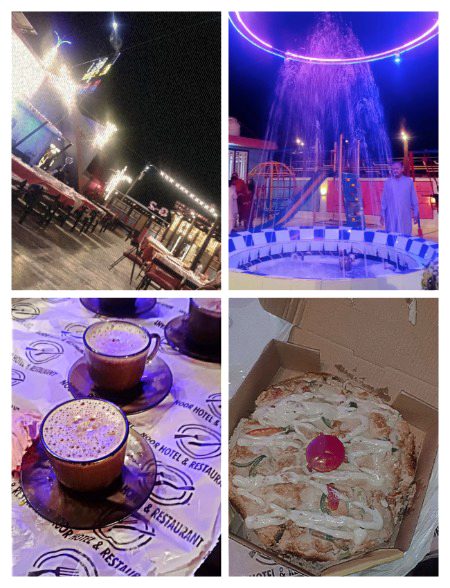 جب کھانا ختم ہو جائے تو لوگ اسی
 پلیٹ کو گندی پلیٹ کہتے ہیں اور یہ بات
 پلیٹ کے لئے نہیں ہے لوگ آپ کے ساتھ تب تک ہیں جب تک مطلب ہے اور یہی اس دنیا کی سنگین حقیقت ہے..!