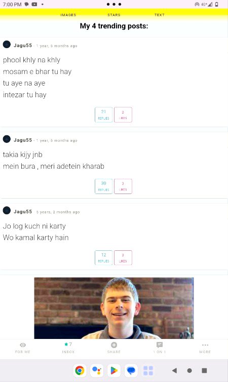 Pata ni mujy Like kyun ni karta koi
