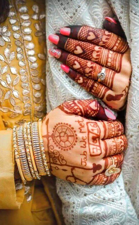 Mehndi Design image
