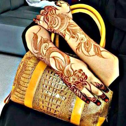 Mehndi Design image
