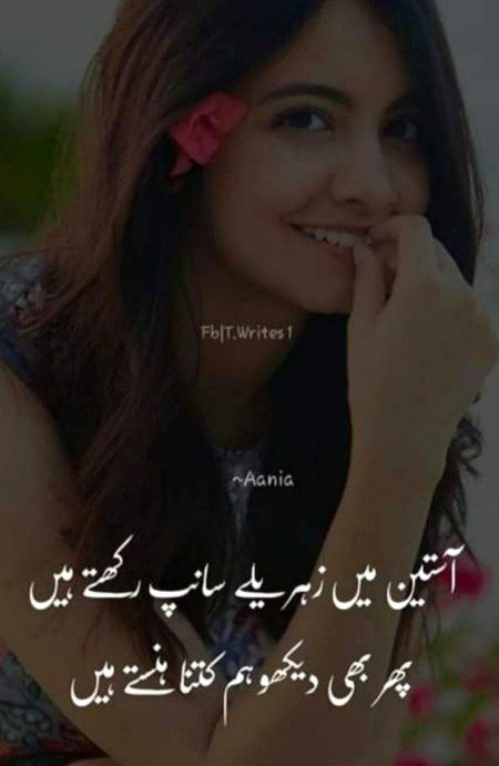 Attitude Poetry image