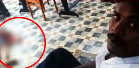 شوہر نے بیوی کو قتل کرکے لاش کے ساتھ سیلفی شیئر کردی