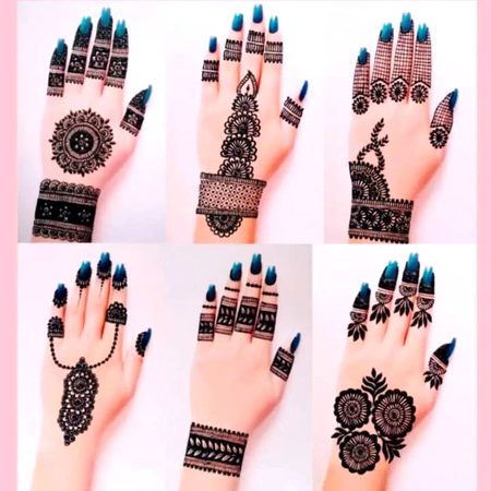 Mehndi Design image