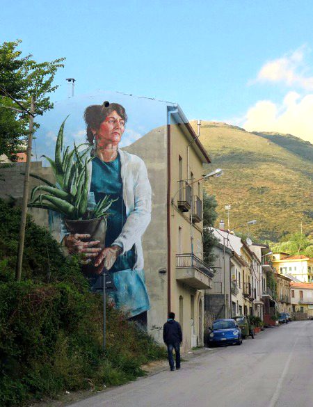 Street Art image
