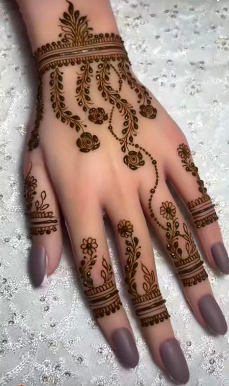 Mehndi Design image