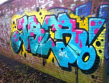 Street Art image