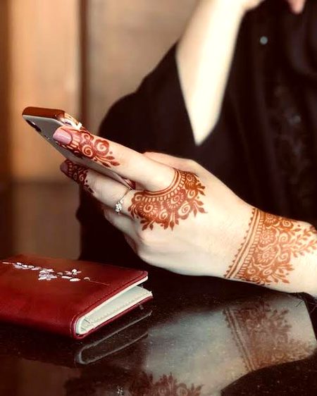 Mehndi Design image