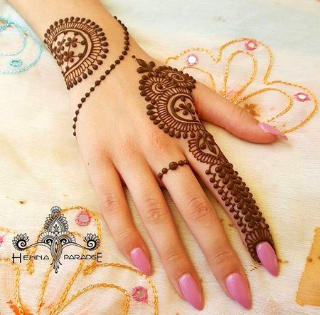Mehndi Design image