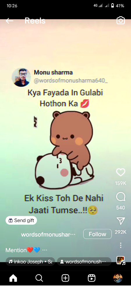 Romantic Mood 💕😍
