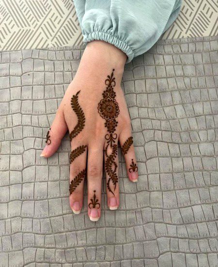 Mehndi designs