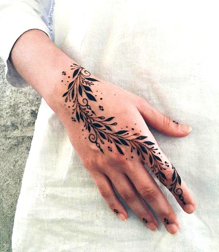 Mehndi Design image