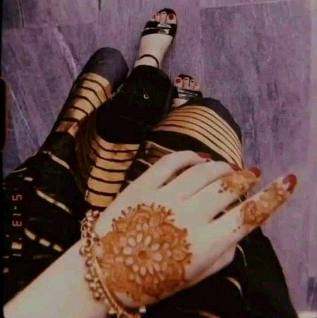 Mehndi Design image
