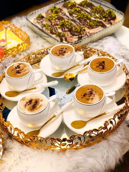 Mentel chai ☺️☺️☺️☺️