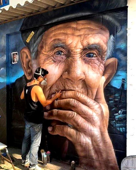Street Art image