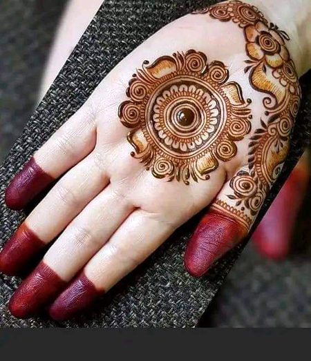 Mehndi Design image