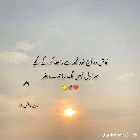 Sad Poetry image