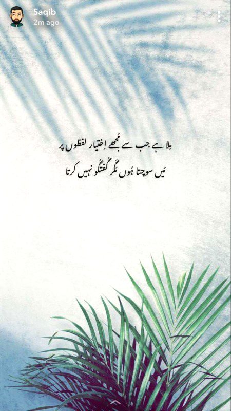 Sad Poetry image