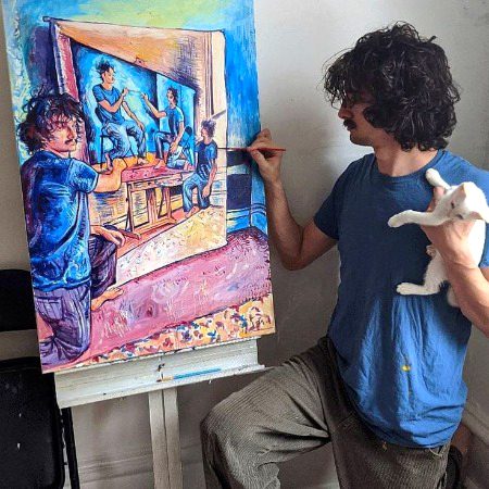 Paintings image