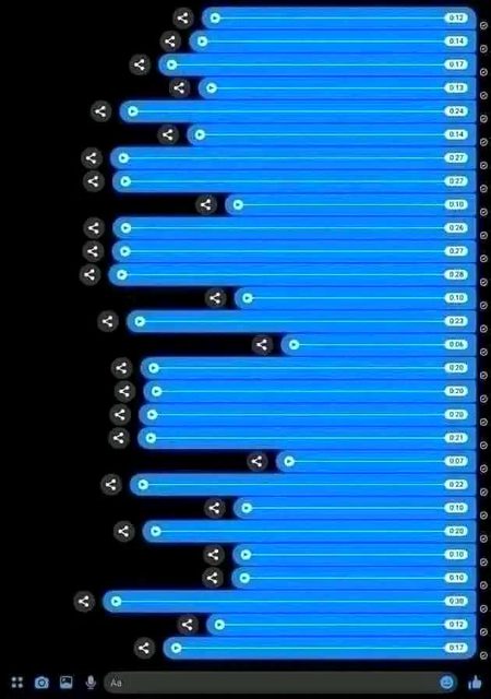 Me explaining her why I need to see her b**bies to make my day