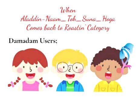 Damadam Roasting image