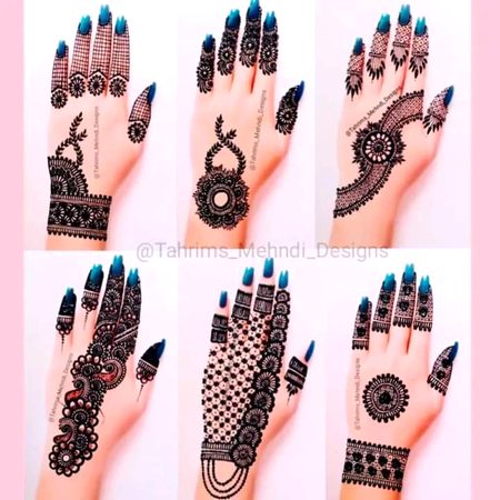 Mehndi Design image