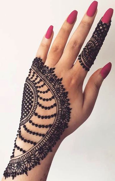 Mehndi Design image