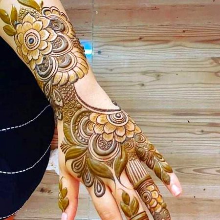 Mehndi Design image