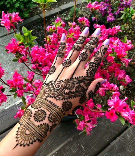 Mehndi Design image