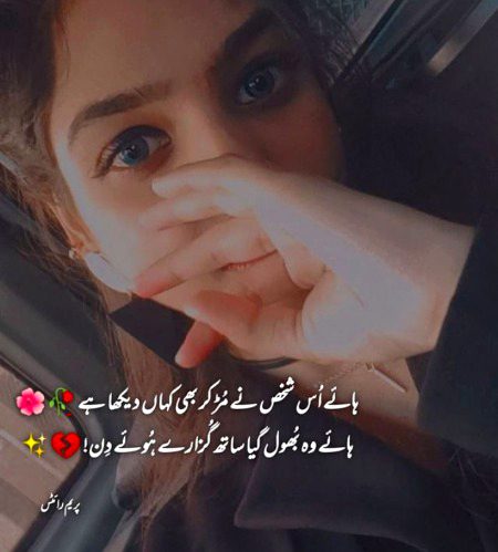 Sad Poetry image