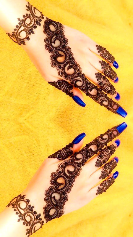 Mehndi Design image
