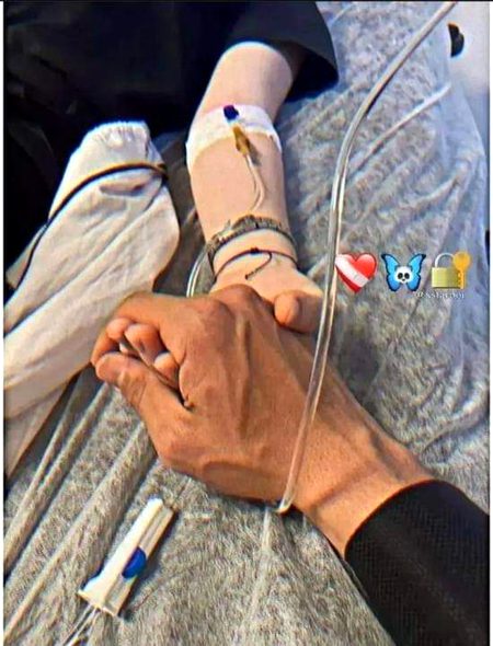 "اور پھر جن سے روحیں وابستہ ہو جائیں، ان سے کسی صورت بھی دامن نہیں چھڑوائے جاتے"