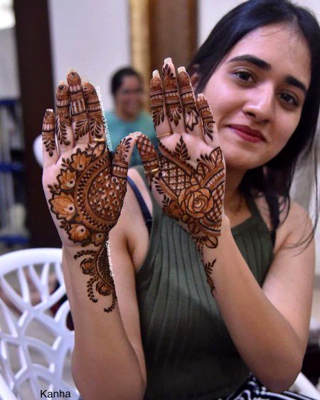 Mehndi Design image