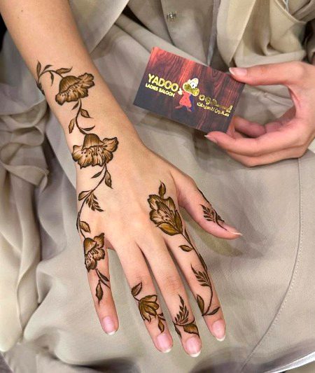 Mehndi Design image