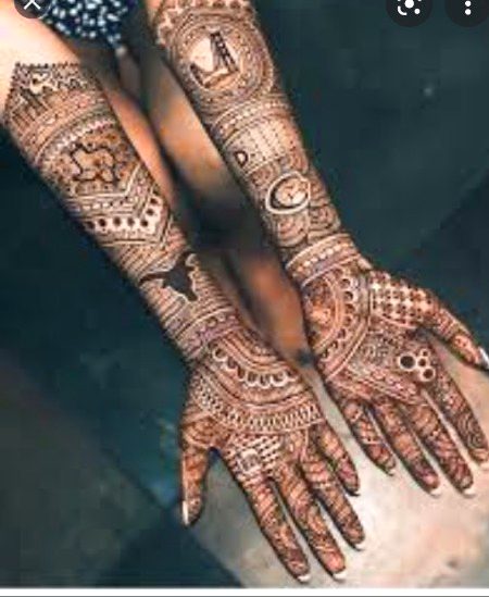 Mehndi Design image