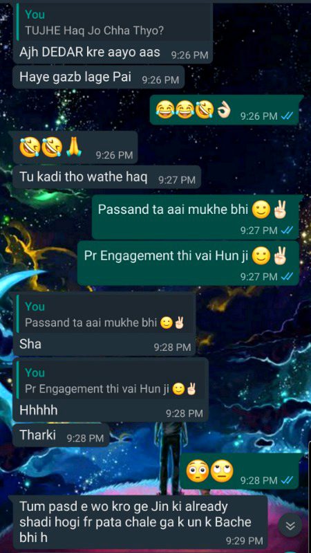 ѕнαнzαιв, AJEEB Bnda Hai (😒✌🏻)