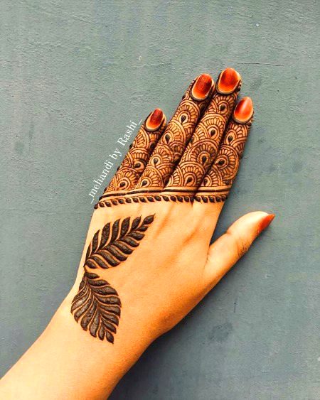Mehndi Design image