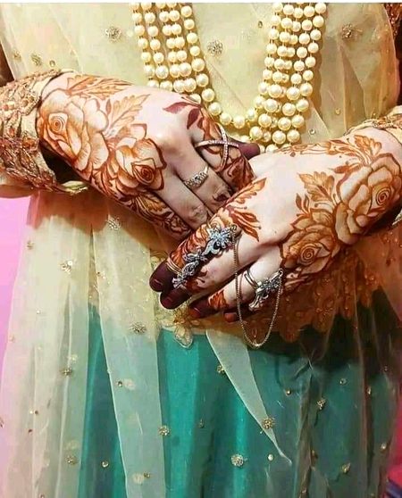 Mehndi Design image