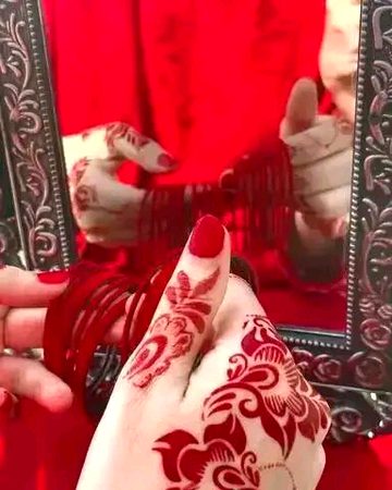 Mehndi Design image