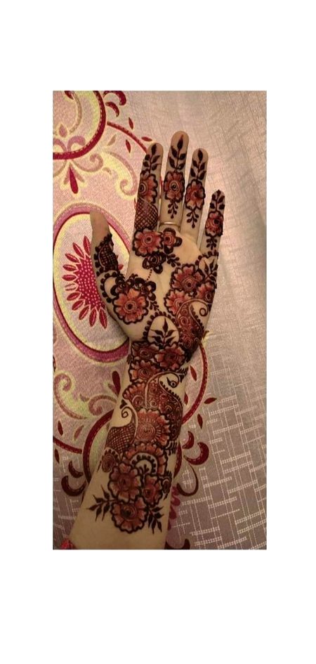 Mehndi Design image
