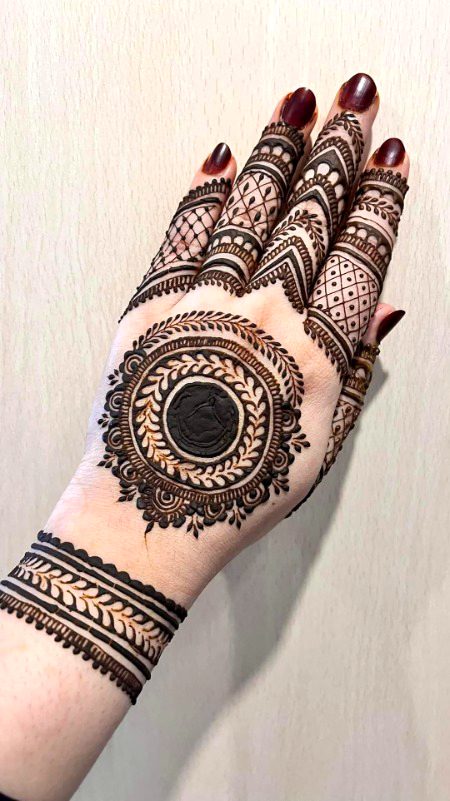 Mehndi Design image