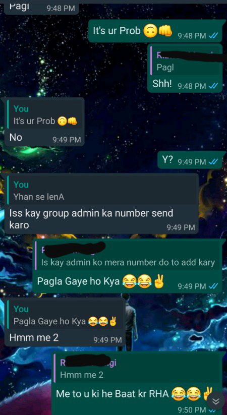 ѕнαнzαιв, Aww!