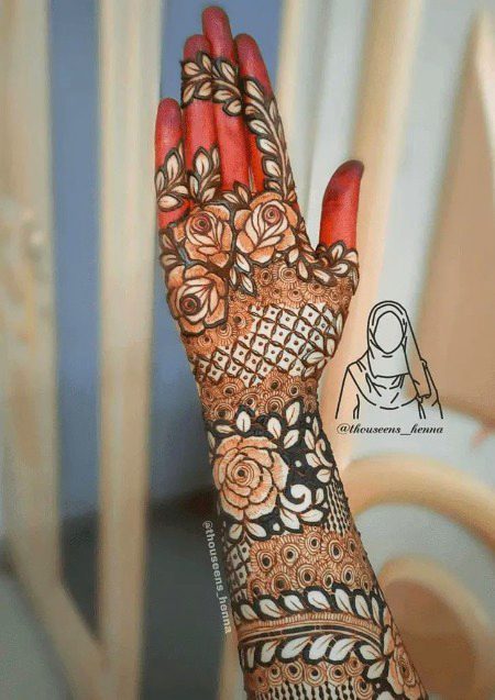Mehndi Design image