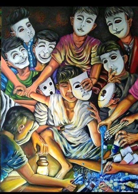 Paintings image