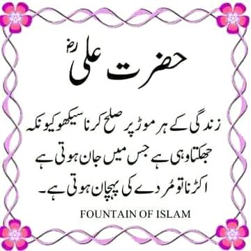 Islamic Quotes image